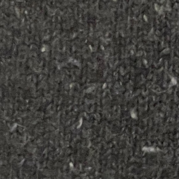 WOOLRICH Onyx Heather Pullover 1/4 Zip Sweater L - Picture 3 of 11